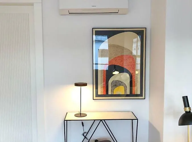 Chic&cozy - Aliados Appartamento Oporto