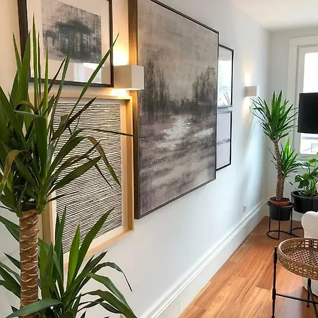 Chic&cozy - Aliados アパート *