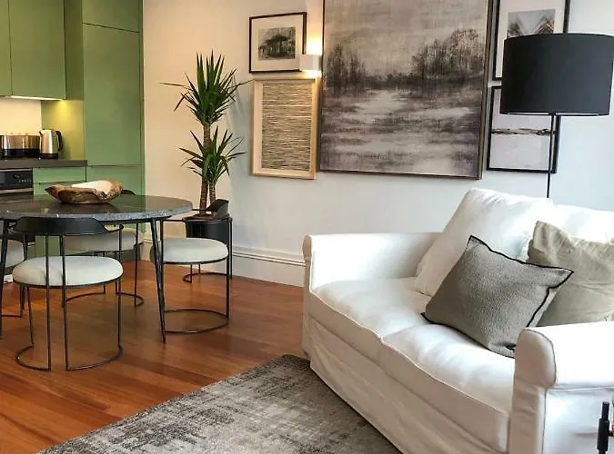 Chic&cozy - Aliados Lägenhet Oporto