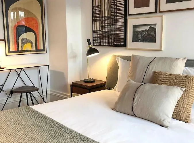 Chic&cozy - Aliados Apartman *