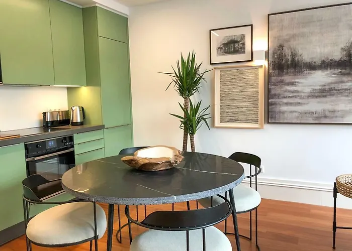 Chic&cozy - Aliados Apartman