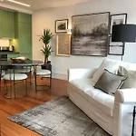 Chic&cozy - Aliados Апартаменты Порту