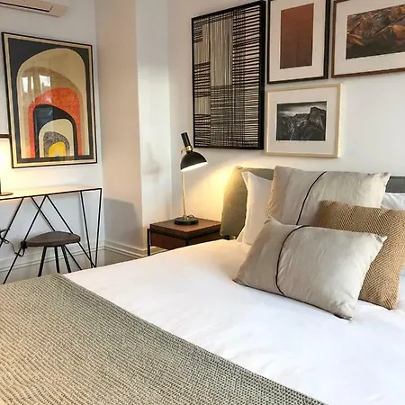 Chic&cozy - Aliados Апартаменты *