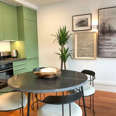 Chic&cozy - Aliados Appartement